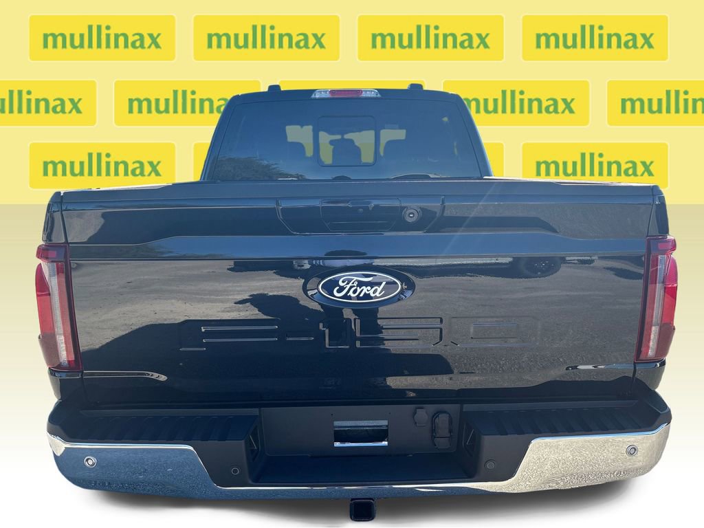 New 2025 Ford F150 Lariat w/ Equipment Group 501A Mid image 15