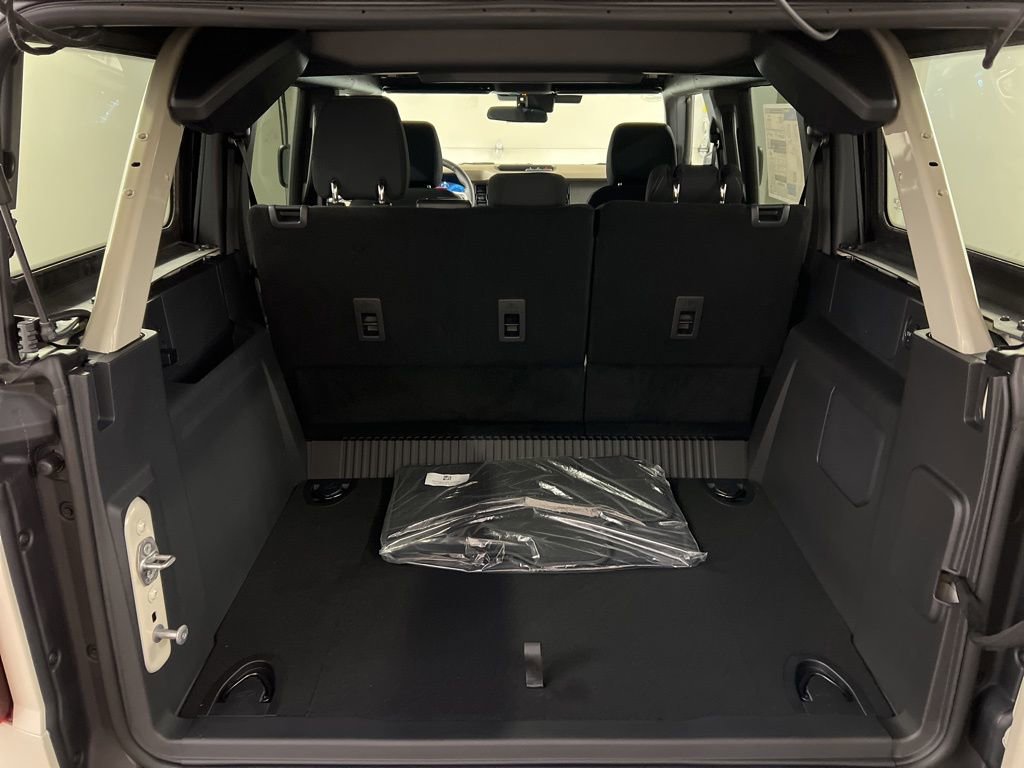 New 2025 Ford Bronco Big Bend AWD/4WD image 34