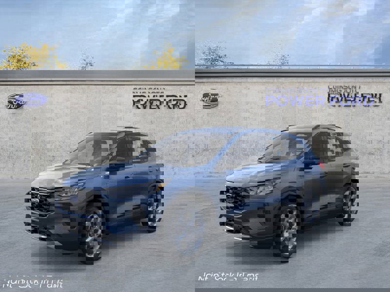 New 2026 Ford Escape ST-Line w/ Cold Weather Package image 2