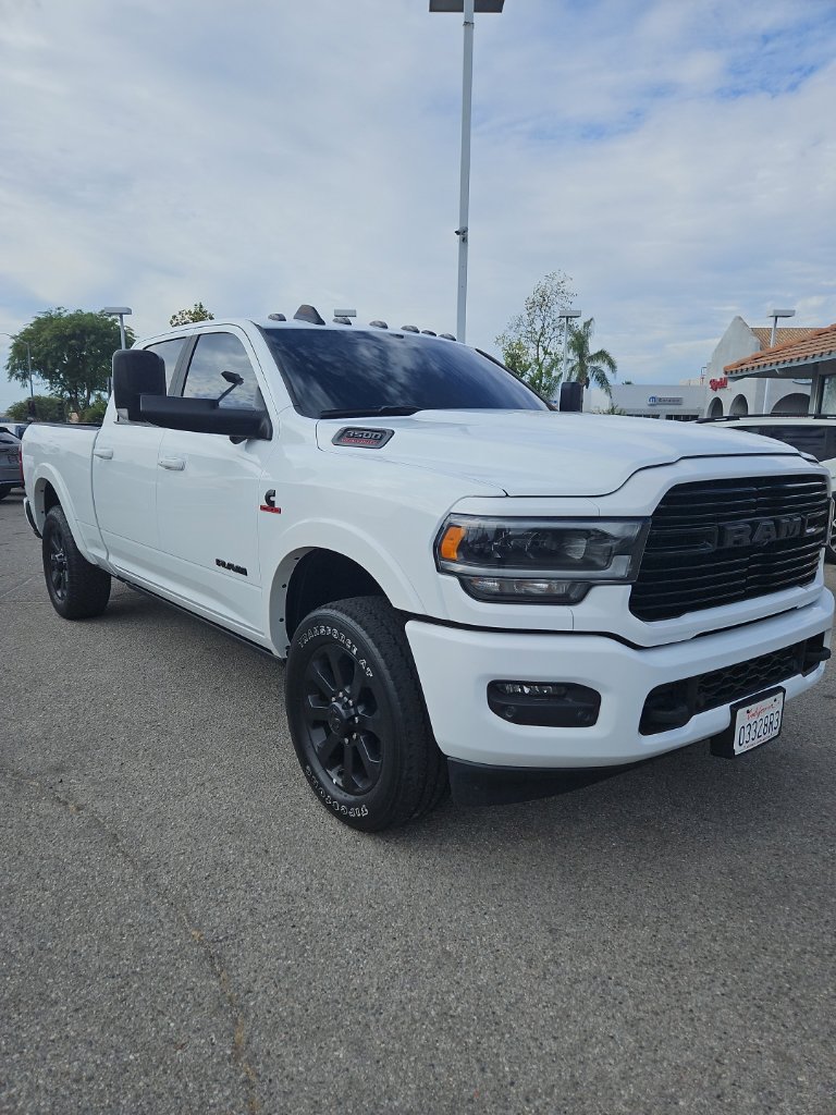 Used 2022 RAM 3500 Laramie