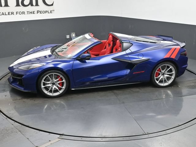 New 2027 Chevrolet Corvette Grand Sport w/ Z52 Sport Performance Package RWD image 38