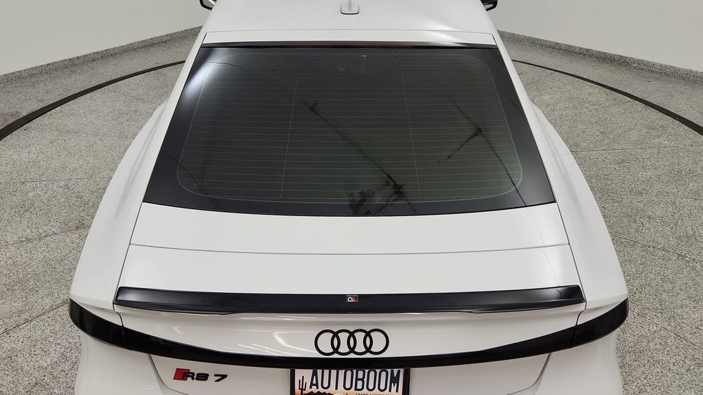 Used 2021 Audi RS 7 Sportback w/ Carbon Optic Package image 22