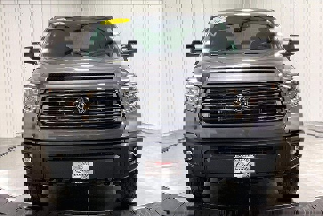 Used 2021 Toyota Tundra Limited w/ Nightshade Special Edition image 2
