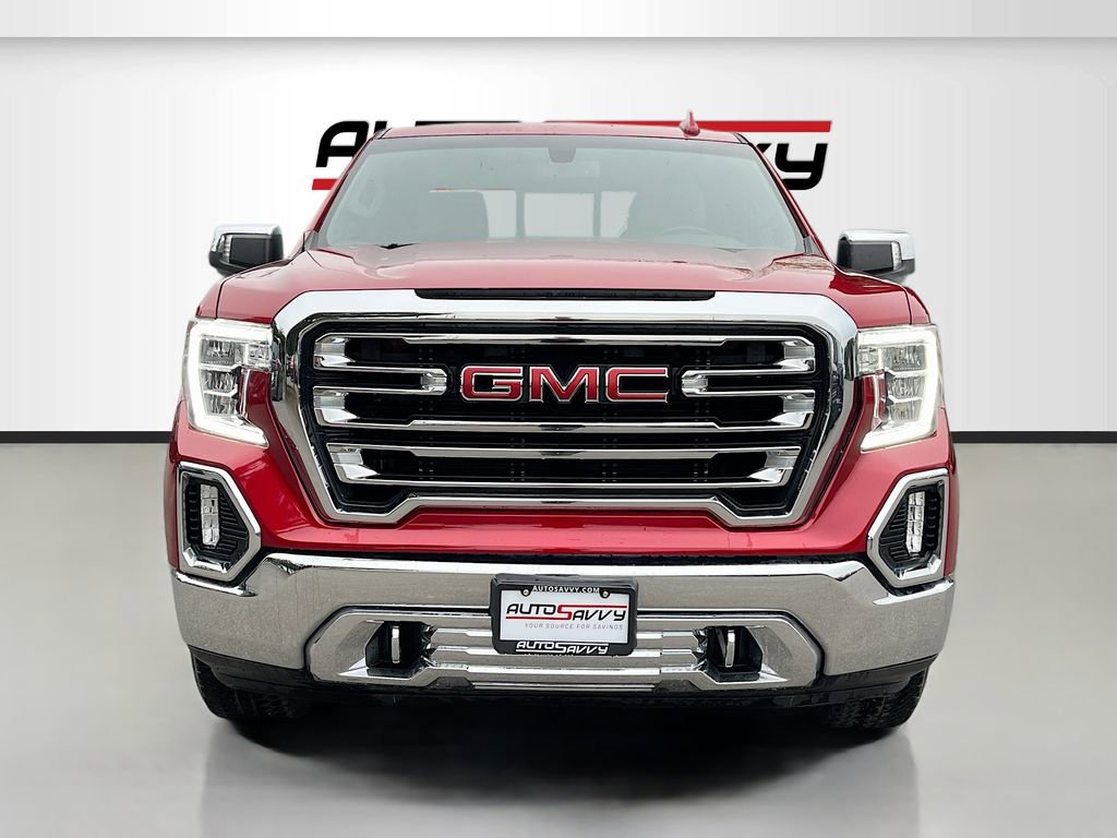 Used 2022 GMC Sierra 1500 SLT w/ SLT Premium Package image 2