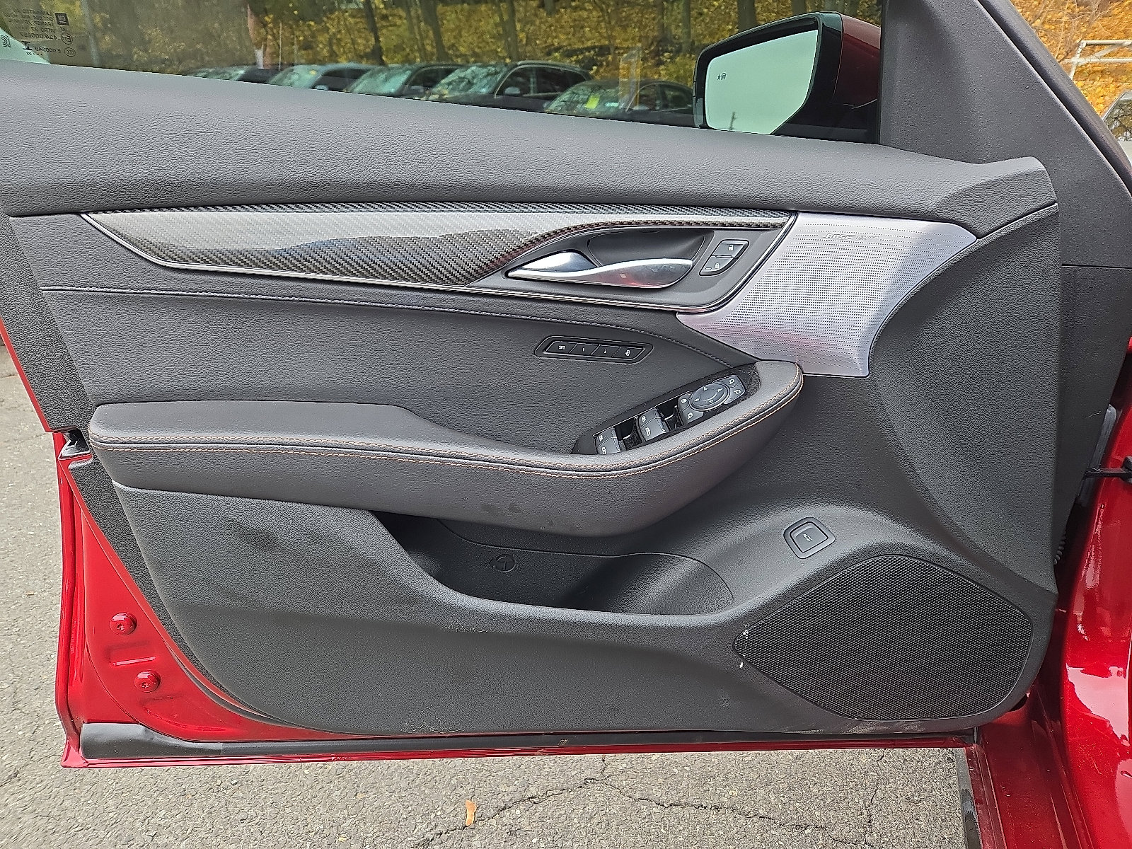 Used 2023 Cadillac CT5 V w/ Premium Package image 12