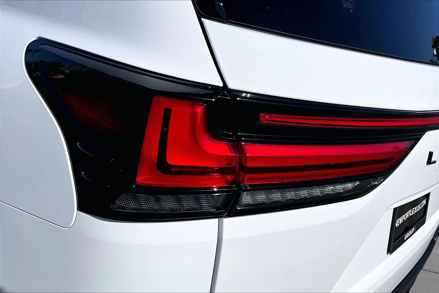 New 2026 Lexus LX 700h F Sport AWD/4WD image 12