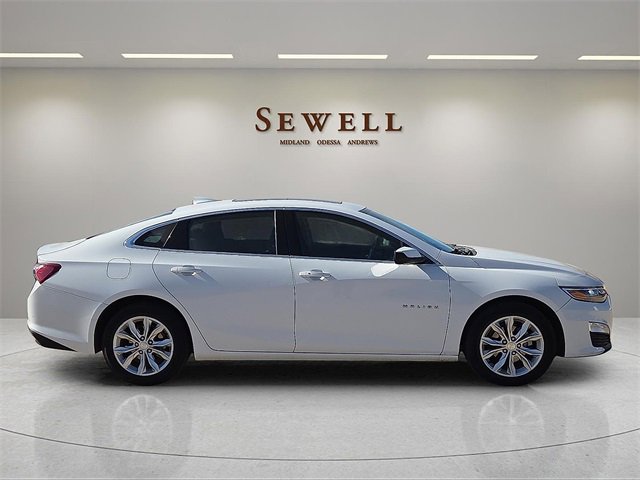 Used 2022 Chevrolet Malibu LT image 5