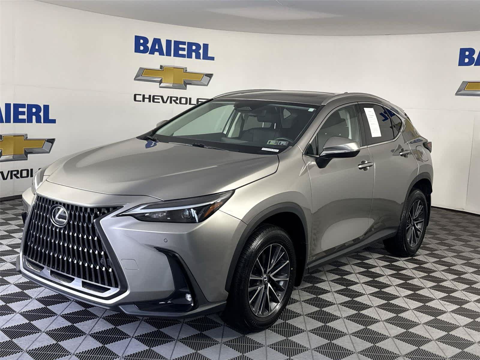 Used 2023 Lexus NX 350 AWD