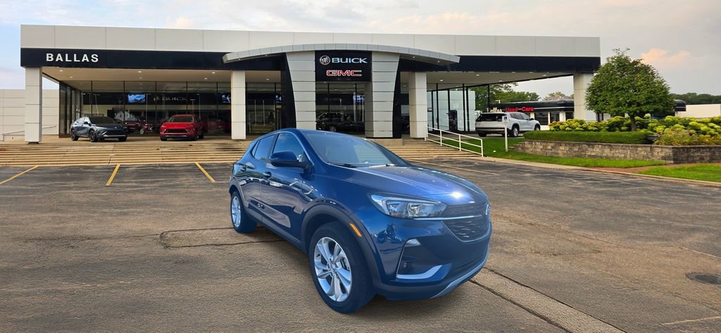 Used 2023 Buick Encore GX Preferred w/ Cold Weather Comfort Package