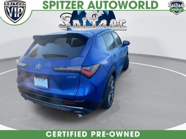 Used 2025 Acura ADX A-Spec AWD/4WD image 15