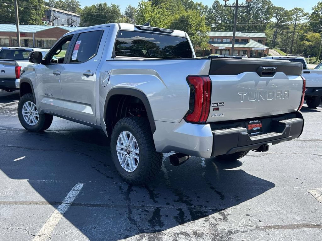 New 2026 Toyota Tundra SR5 w/ TRD Performance Package (TMS) AWD/4WD image 5
