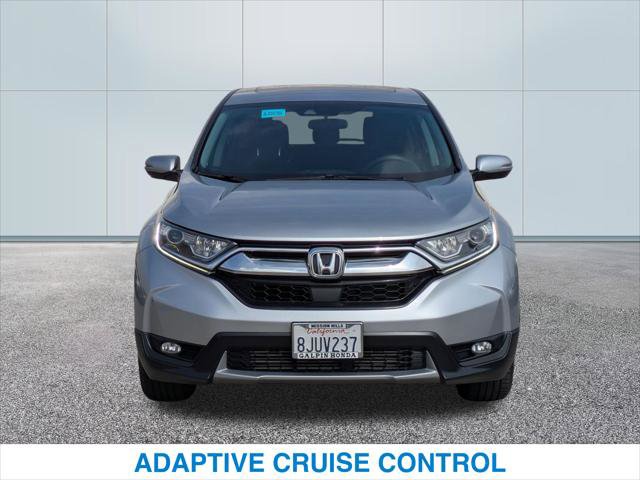Certified 2019 Honda CR-V EX image 3