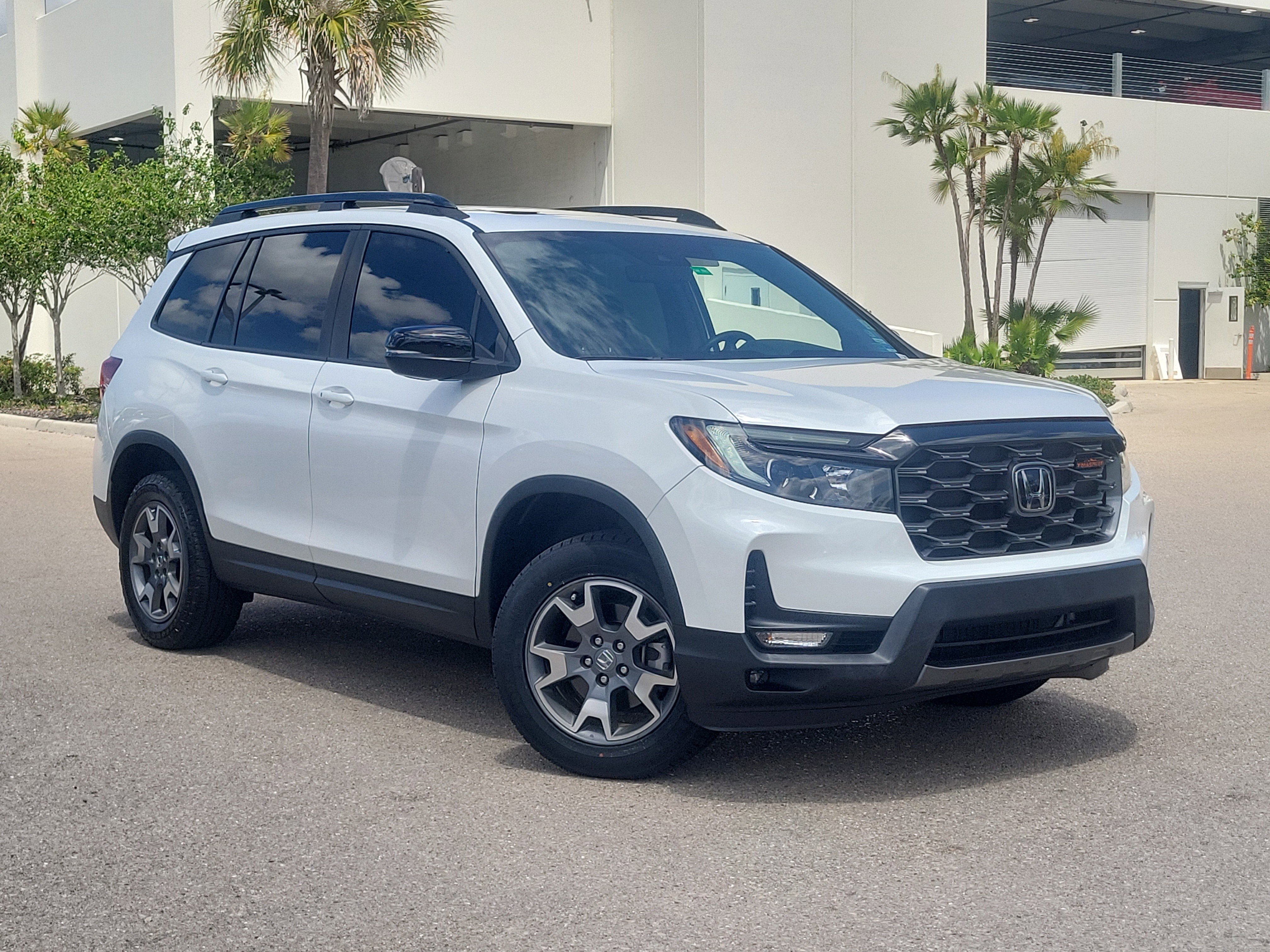 Used 2023 Honda Passport TrailSport image 37