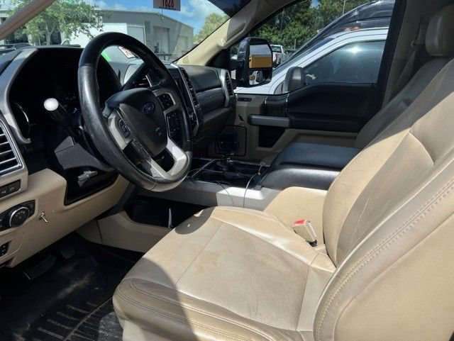 Used 2017 Ford F250 Lariat w/ Chrome Package AWD/4WD image 5