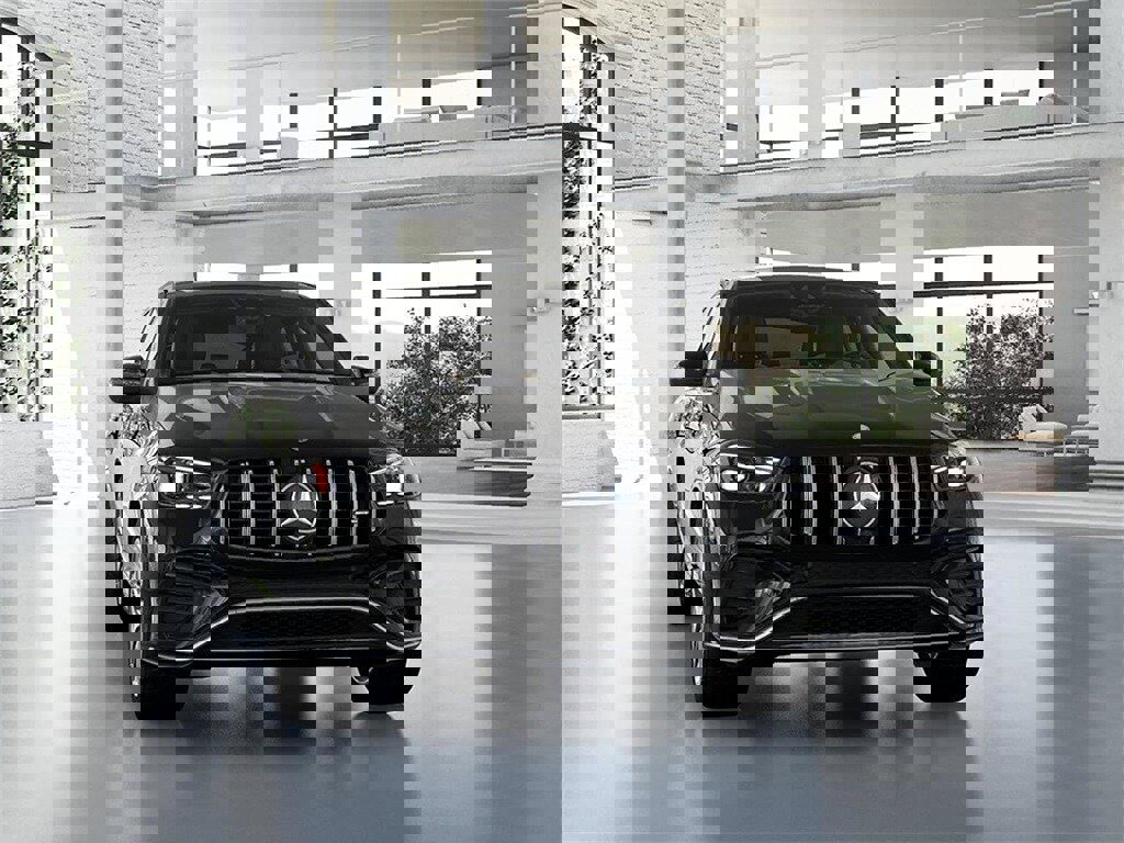 New 2026 Mercedes-Benz GLE 53 AMG 4MATIC image 8