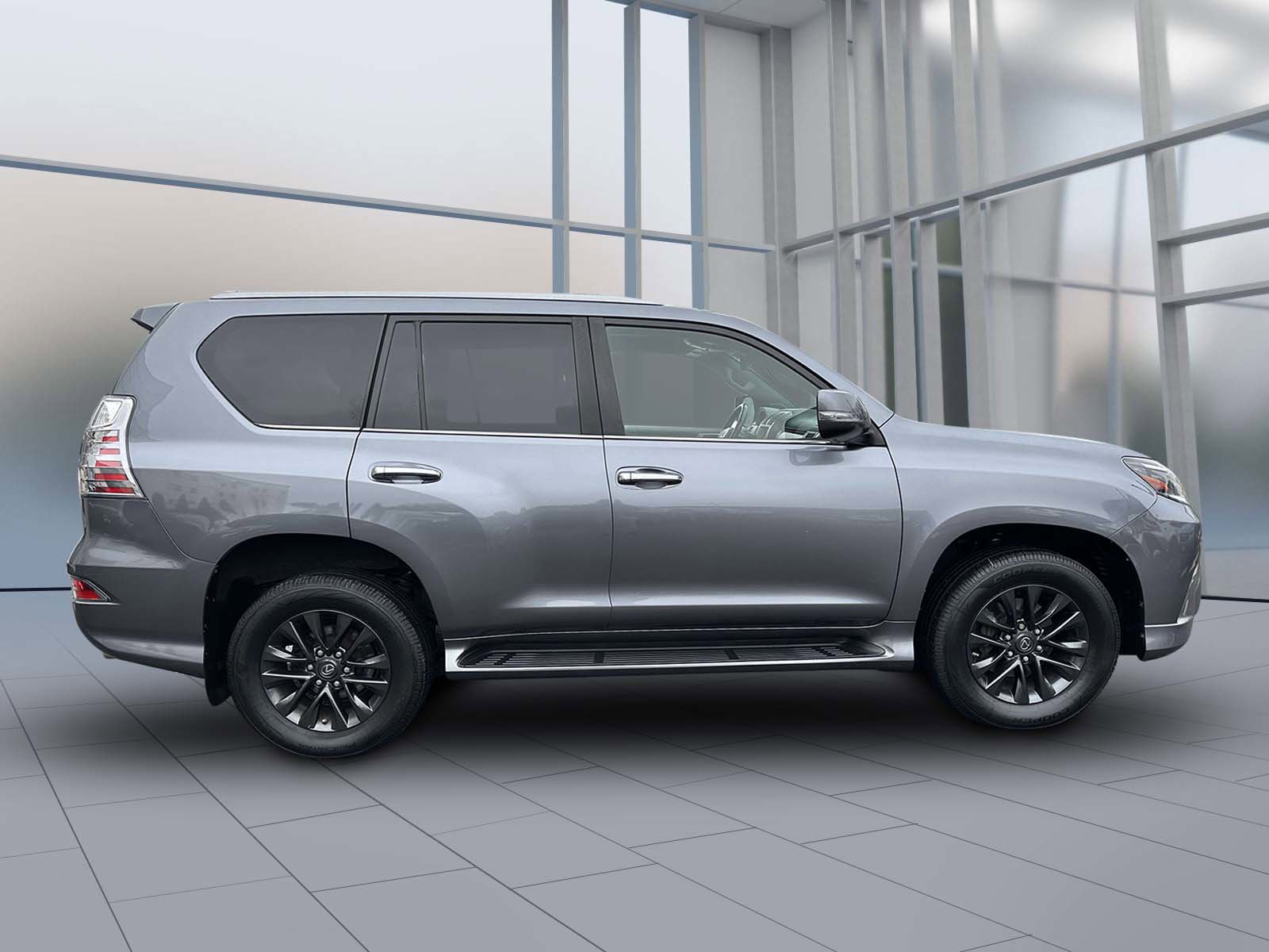 Used 2020 Lexus GX 460 Premium w/ Premium Package image 3