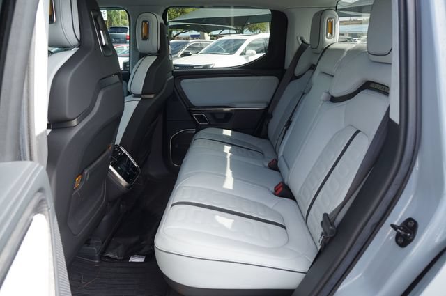 Used 2023 Rivian R1T Adventure Quad AWD/4WD image 23