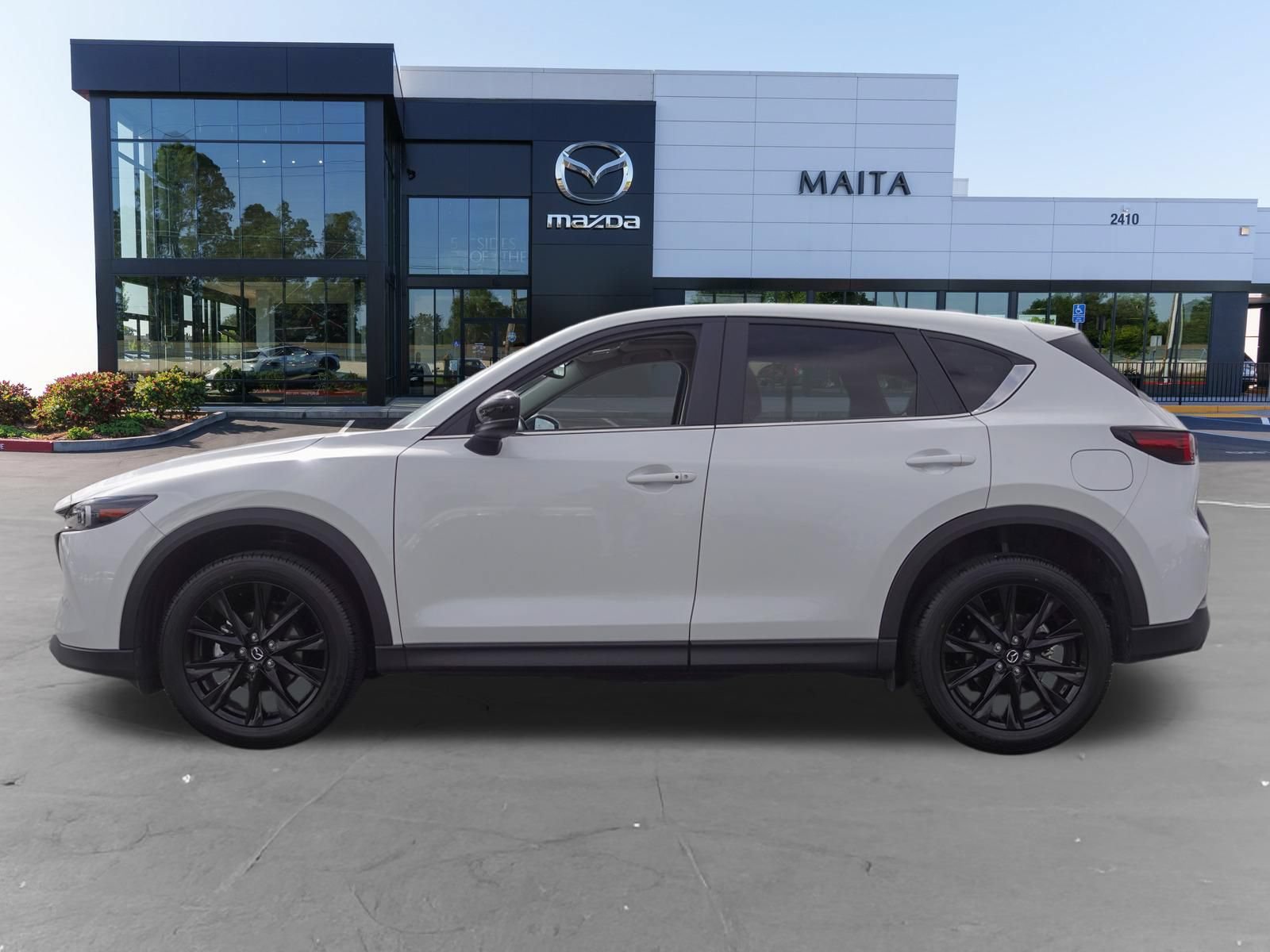 Used 2025 MAZDA CX-5 Carbon Edition AWD/4WD image 8