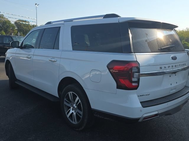 Used 2024 Ford Expedition Max Limited AWD/4WD image 7