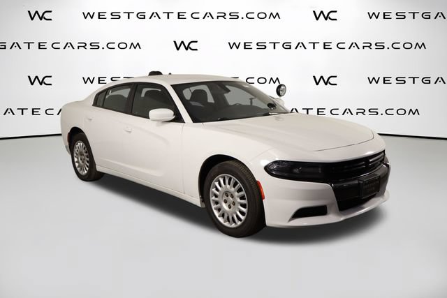 Used 2021 Dodge Charger Police w/ Fleet Safety Group AWD/4WD image 40