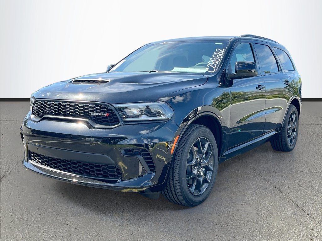 New 2026 Dodge Durango GT w/ Blacktop Package AWD/4WD image 3