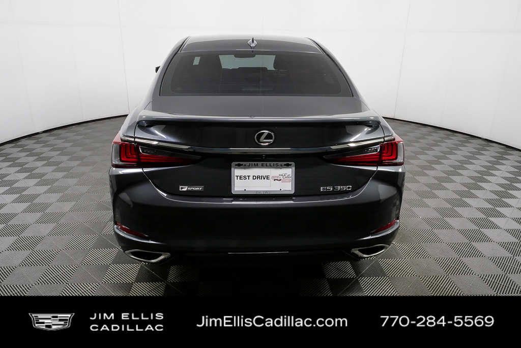Used 2023 Lexus ES 350 F Sport w/ Accessory Package (Z1) image 29