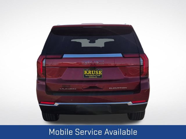 New 2026 GMC Yukon XL Elevation w/ Elevation Premium Package AWD/4WD image 4
