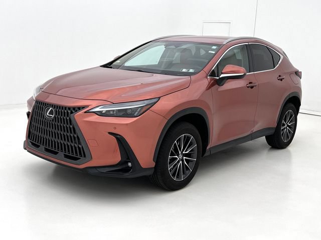 Used 2025 Lexus NX 250 FWD w/ Towing Package (2000 Lbs) image 4