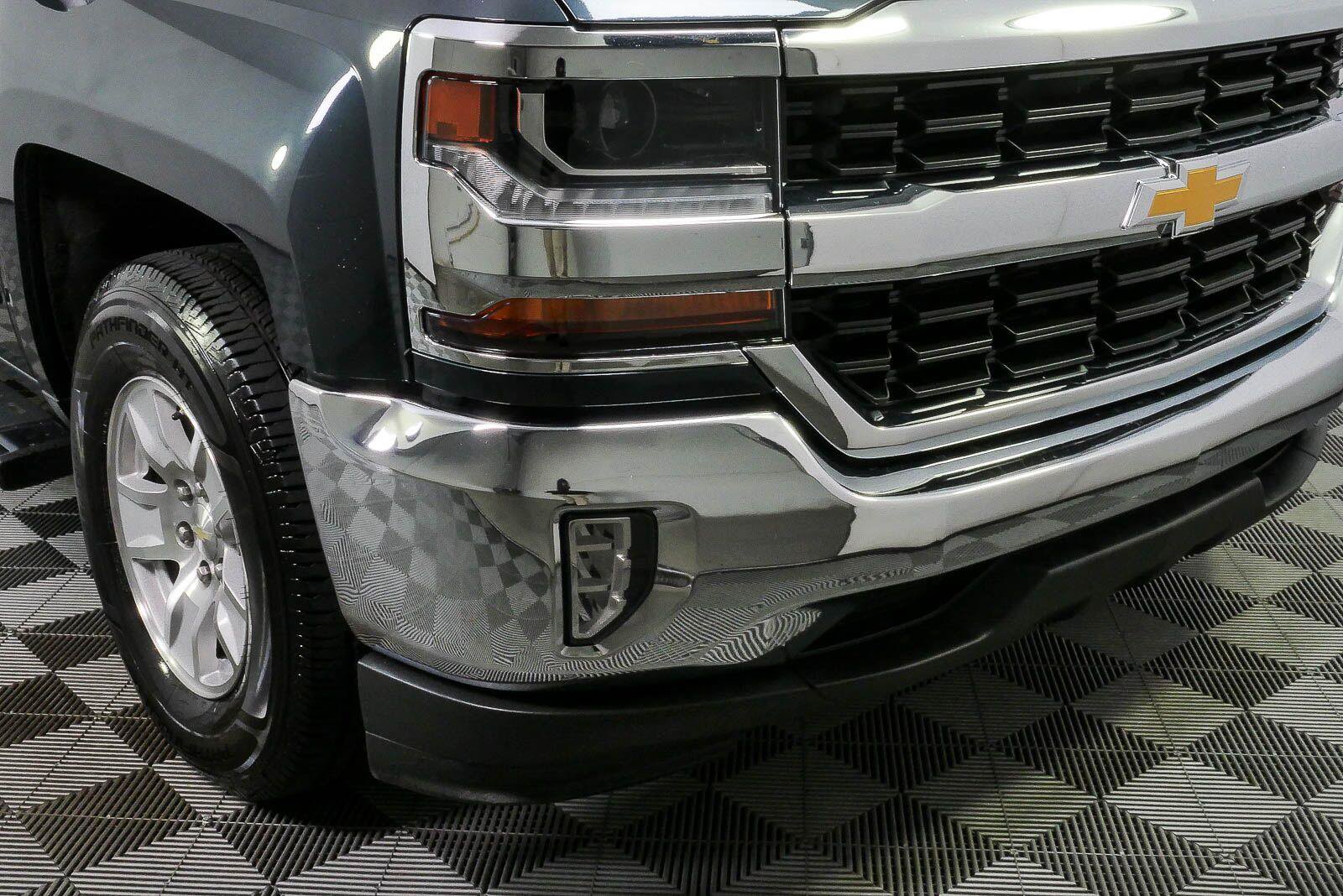 Used 2017 Chevrolet Silverado 1500 LT w/ All Star Edition RWD image 34