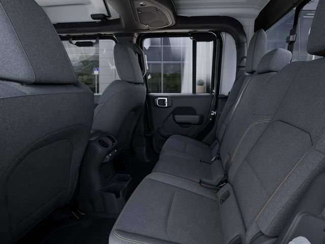 New 2025 Jeep Gladiator Sport AWD/4WD image 23