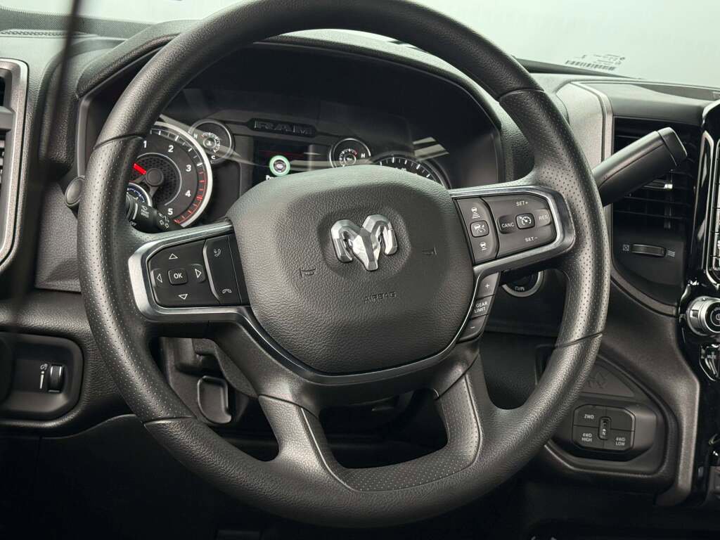 New 2026 RAM 2500 Tradesman image 18