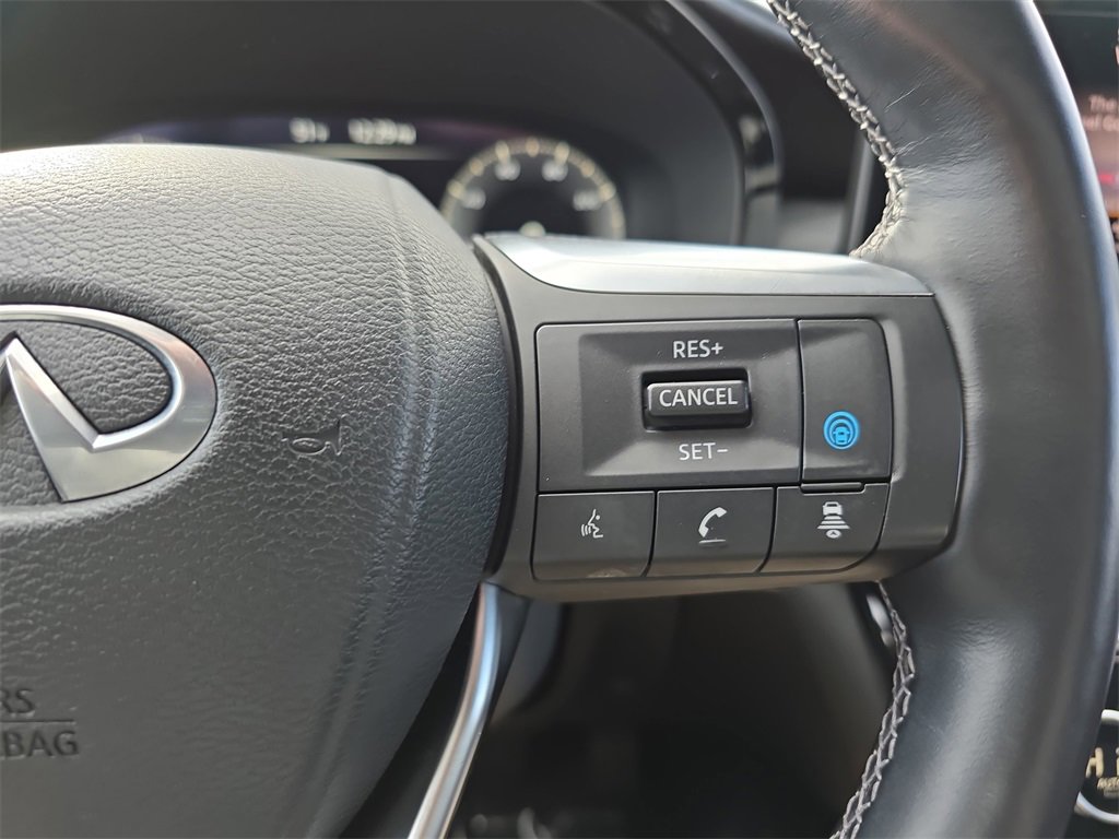 Certified 2022 INFINITI QX60 Autograph w/ Cargo Package image 22