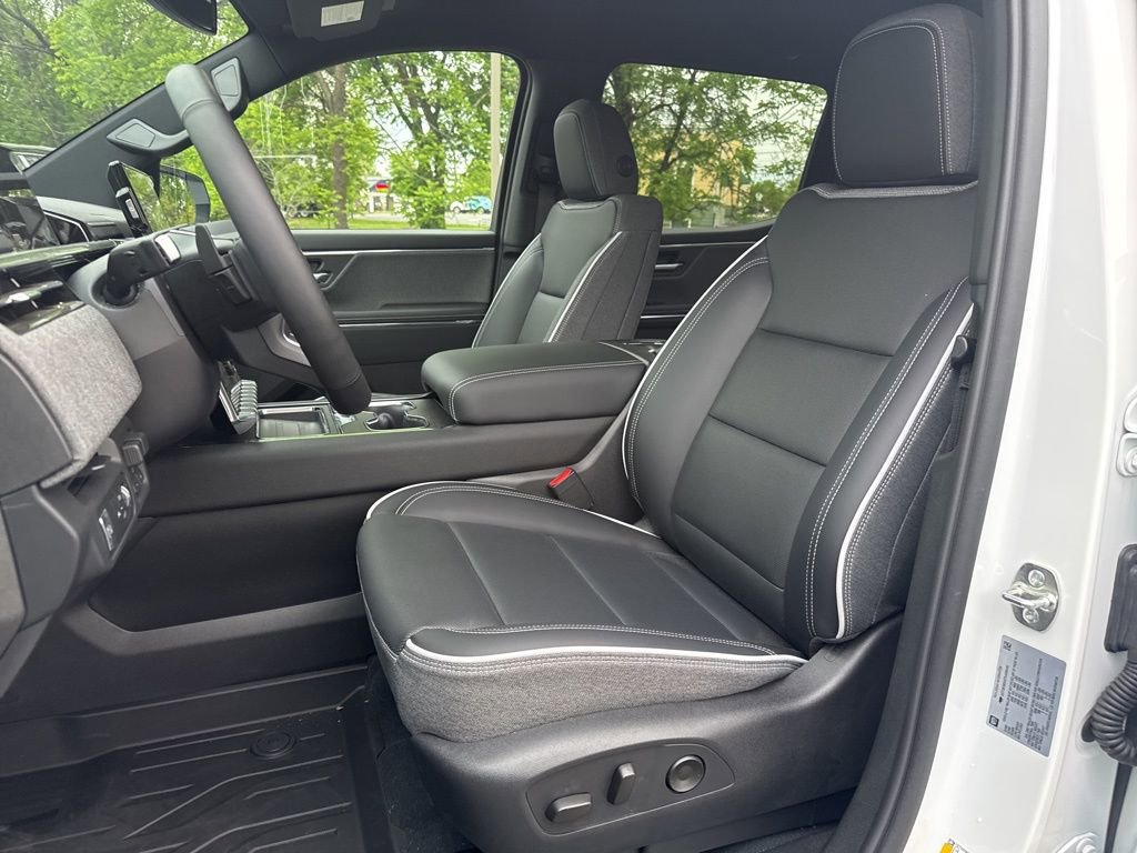 New 2026 GMC Sierra EV Elevation AWD/4WD image 10