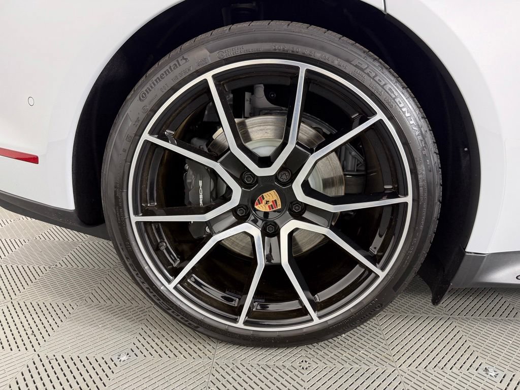 New 2026 Porsche Taycan RWD image 13