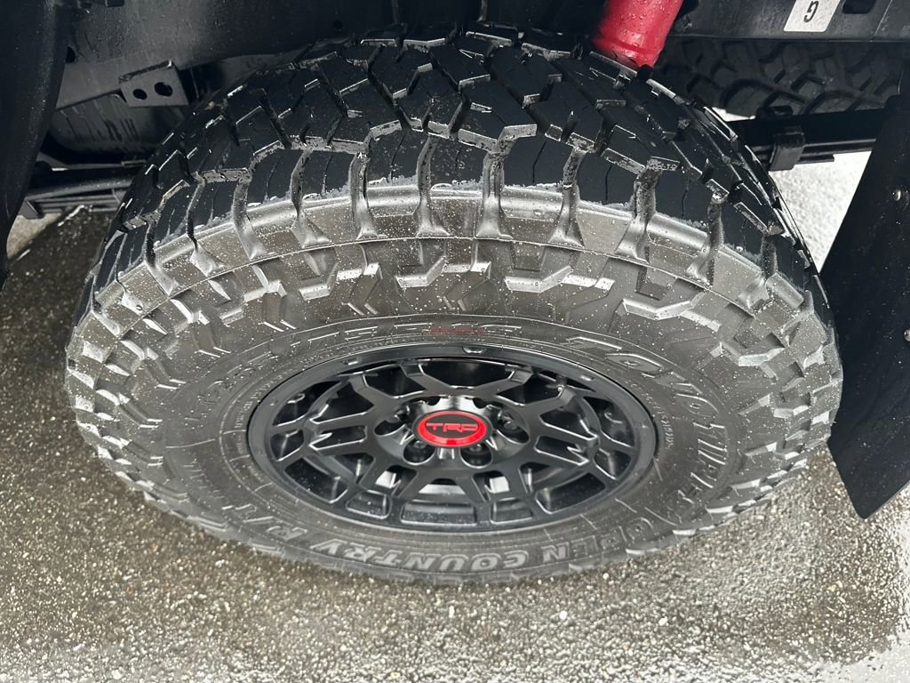 Certified 2023 Toyota Tacoma TRD Pro image 27