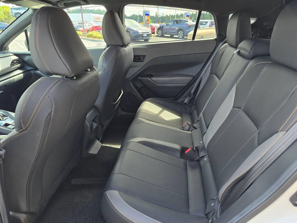 Certified 2024 Subaru Crosstrek 2.5i Wilderness w/ Crosstrek Mirror Package AWD/4WD image 10
