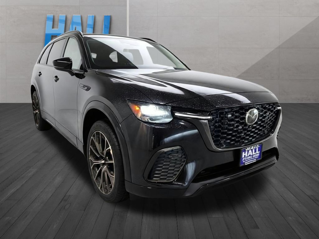 New 2026 MAZDA CX-70 3.3 Turbo S w/ Premium Package AWD/4WD image 7