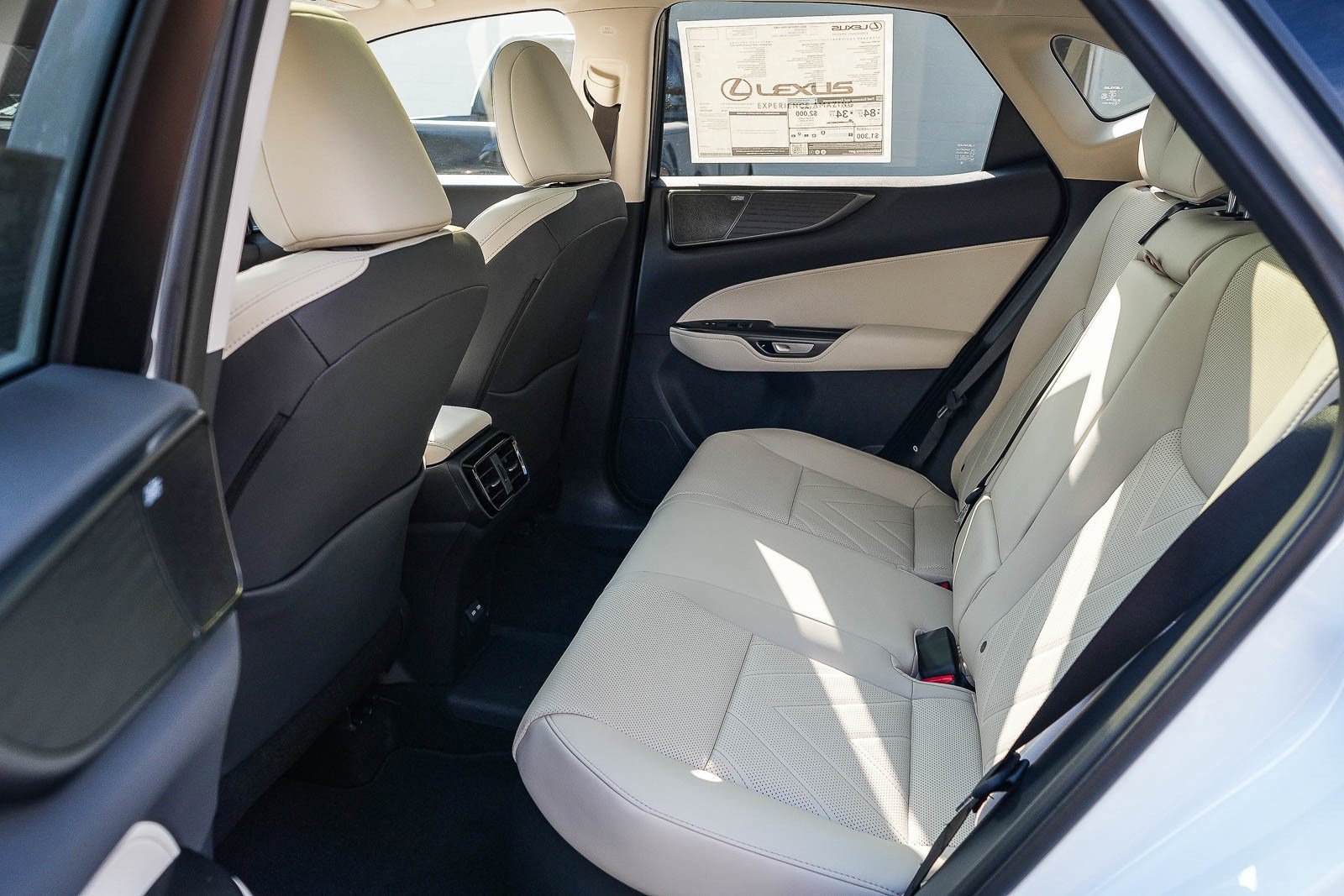 New 2026 Lexus NX 450h+ AWD w/ Accessory Package (2T) image 18