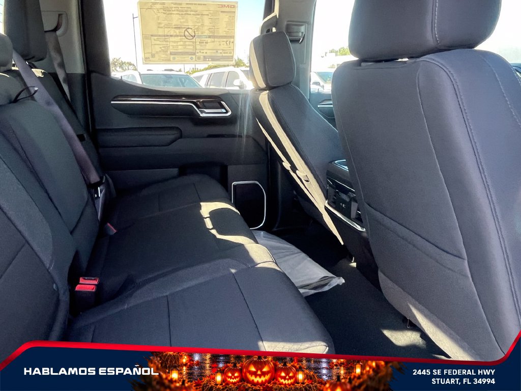 New 2026 GMC Sierra 1500 SLT w/ SLT Premium Package AWD/4WD image 18