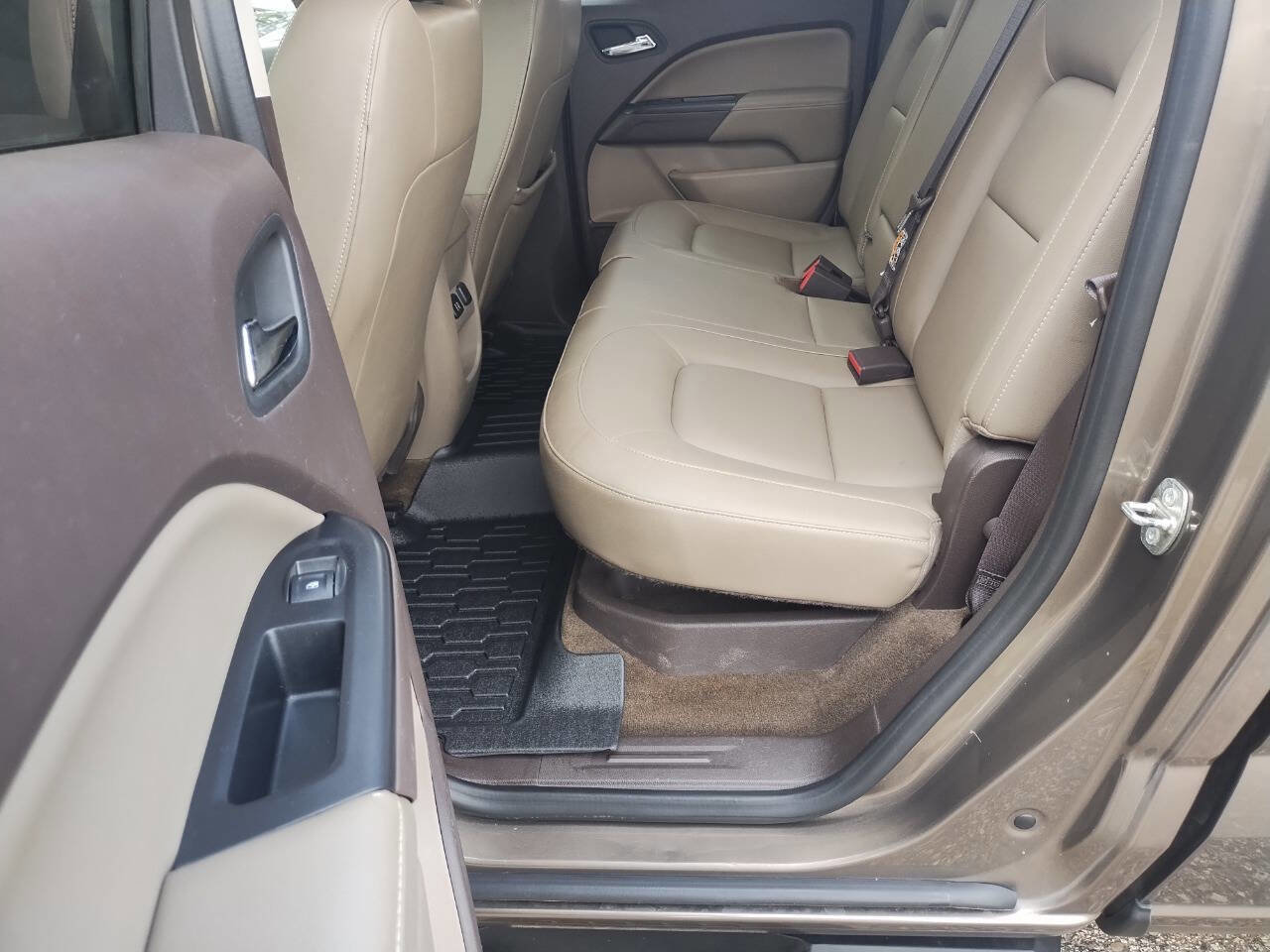 Used 2015 GMC Canyon SLT AWD/4WD image 14