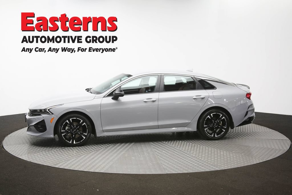 Used 2023 Kia K5 GT-Line w/ GT-Line Premium Package AWD/4WD image 61