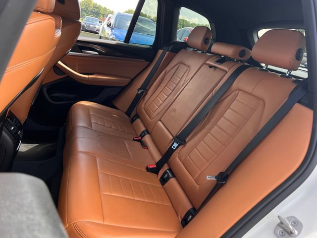Used 2021 BMW X3 sDrive30i w/ Premium Package RWD image 18