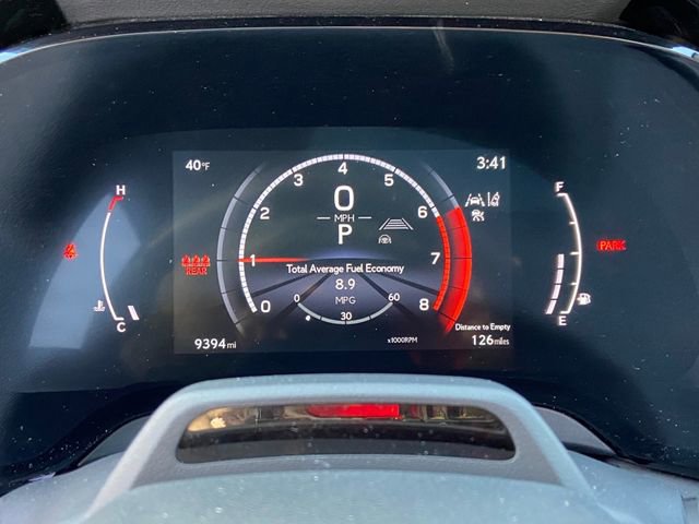 Certified 2024 Lexus RX 350 F Sport w/ Convenience Package image 16