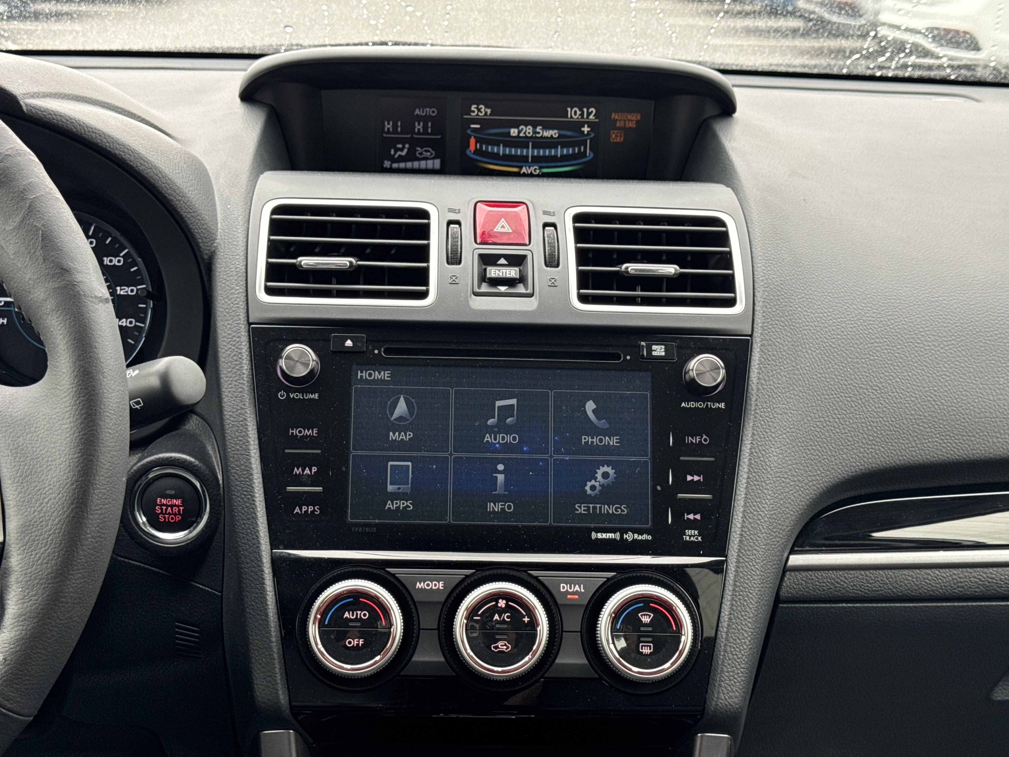 Used 2017 Subaru Forester 2.5i Touring image 10