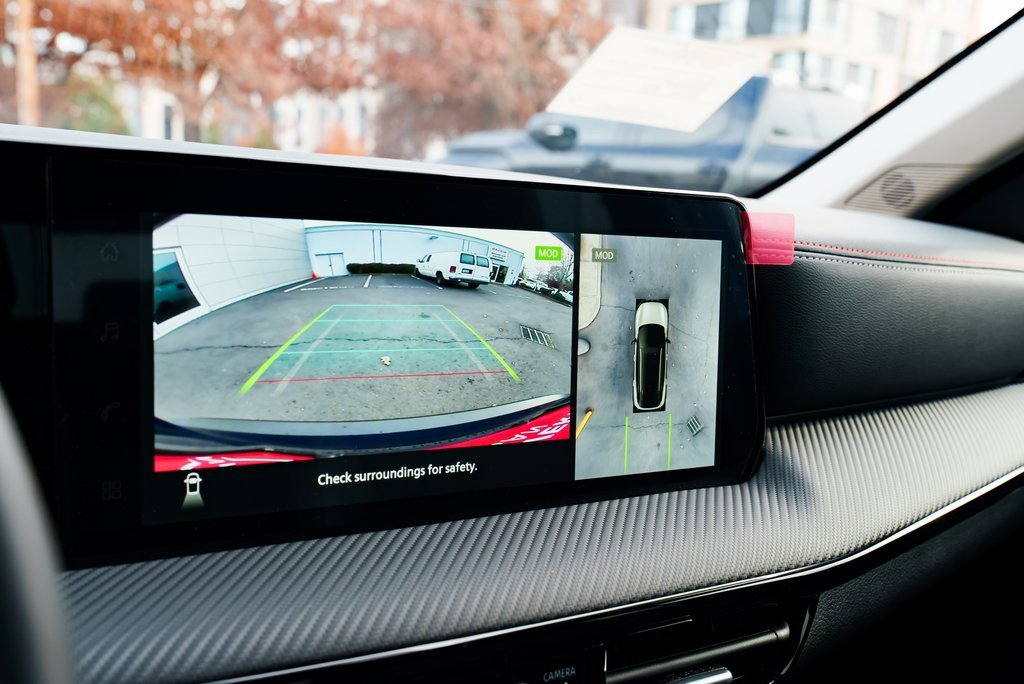 New 2026 Nissan Kicks SR w/ SR Premium Package image 13