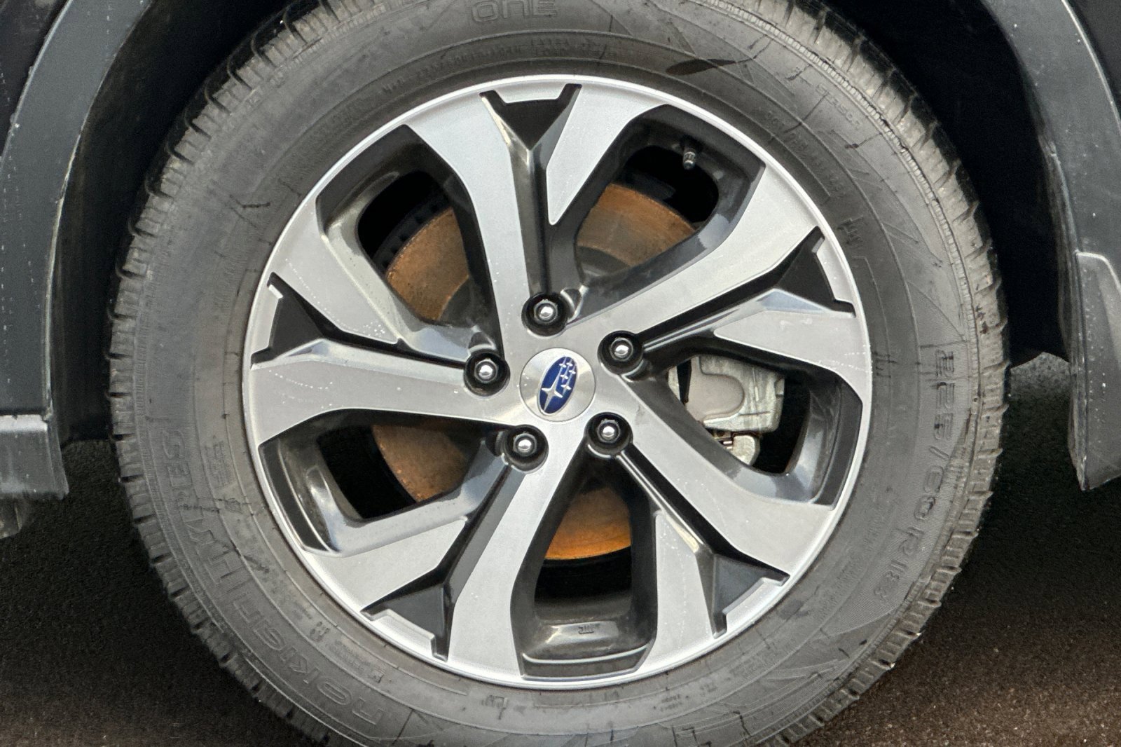 Used 2021 Subaru Outback Limited image 27