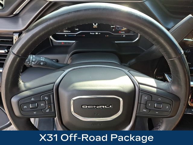 Used 2024 GMC Sierra 2500 Denali Ultimate image 4