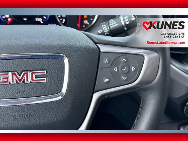 Used 2023 GMC Acadia AT4 w/ GMC Pro Grade Package AWD/4WD image 31