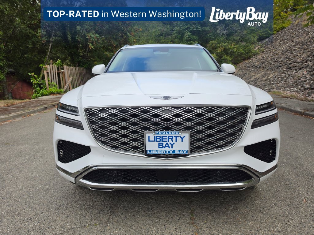 Used 2025 Genesis GV80 2.5T Standard AWD/4WD image 2