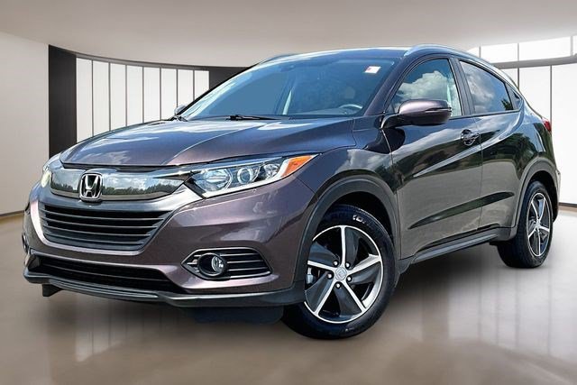 Certified 2022 Honda HR-V EX-L image 1